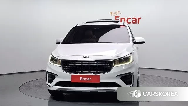 Kia The New Carnival id 3374756 из Кореи 13