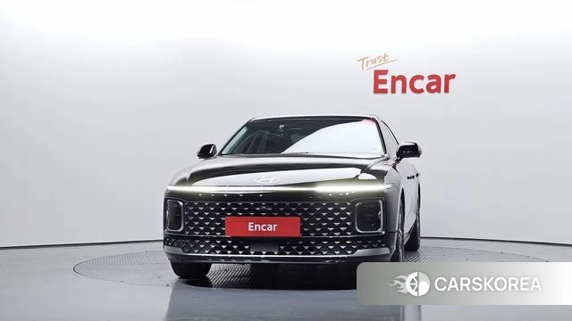Hyundai Grandeur (GN7) id 4337495 из Кореи 23