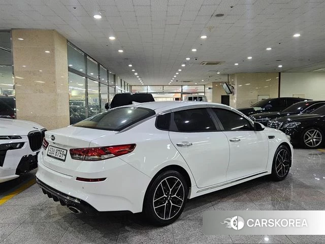 Kia The New K5 2nd generation id 4746911 из Кореи 13