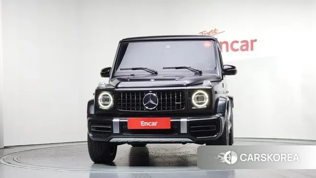 Mercedes-Benz G-Class W463b id 3754001 из Кореи 13