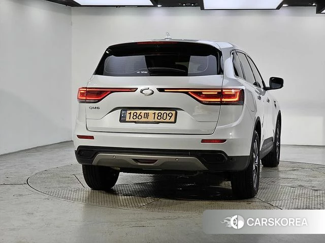 Renault Korea (Samsung) The New QM6 id 4775369 из Кореи 13