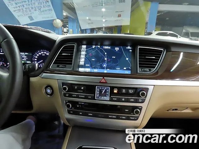 Genesis G80 id 2766259 из Кореи 13