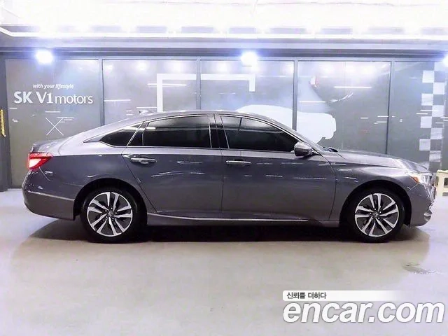 Honda Accord 10th Generation id 2928262 из Кореи 13