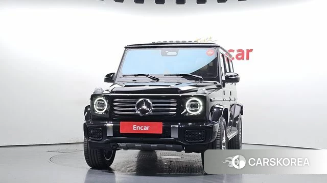 Mercedes-Benz G-Class W465 id 4279430 из Кореи 13