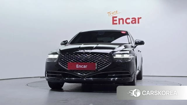 Genesis G90 id 4446369 из Кореи 23