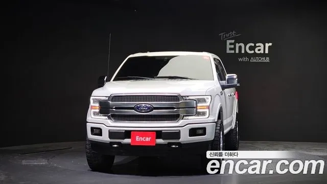 Ford F150 id 2928030 из Кореи 13