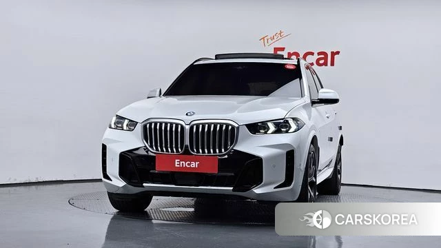 BMW X5 (G05) id 4665203 из Кореи 23