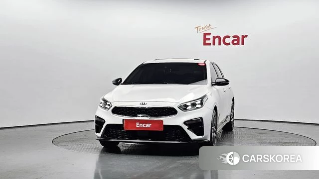 Kia Come New K3 id 4491140 из Кореи 23