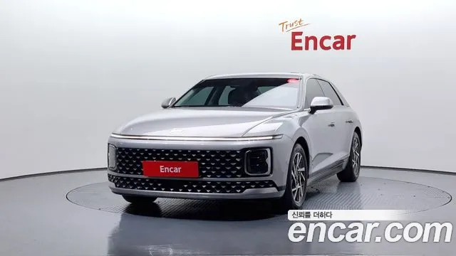 Hyundai Grandeur (GN7) id 2502659 из Кореи 13