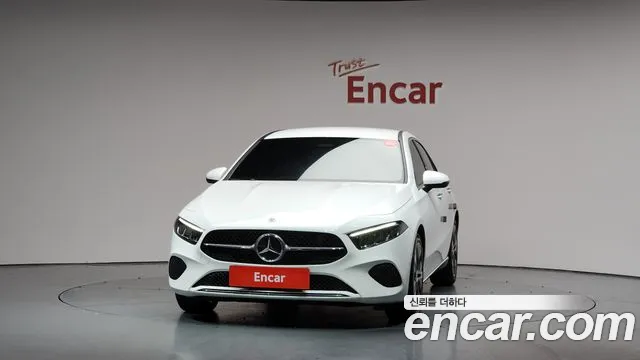 Mercedes-Benz A-Class W177 id 2706410 из Кореи 13