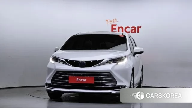 Toyota Sienna 4th Generation id 2998534 из Кореи 13