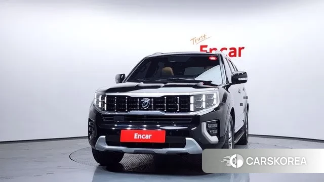 Kia Mohave Master id 3708830 из Кореи 13