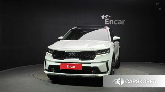 Kia Sorento 4th Generation id 4642272 из Кореи 23