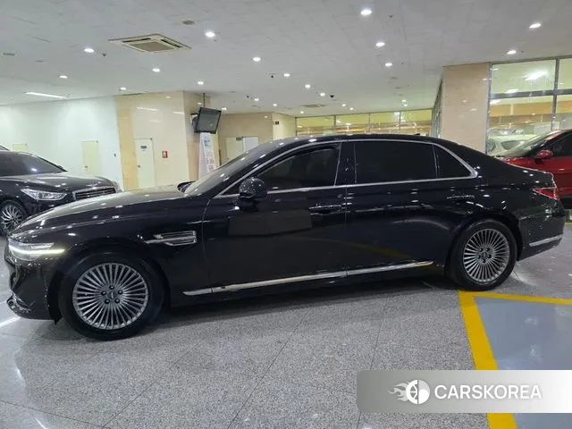 Genesis G90 id 3205886 из Кореи 11