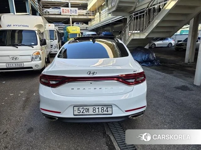 Hyundai Grandeur IG id 3445150 из Кореи 13