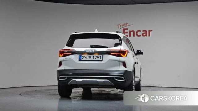 Kia Seltos id 4682966 из Кореи 23