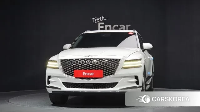 Genesis GV80 id 3417545 из Кореи 13