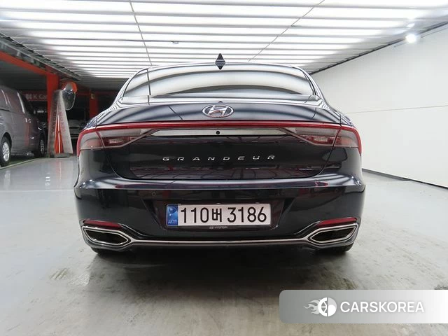 Hyundai The New Grandeur IG Hybrid id 3807145 из Кореи 13