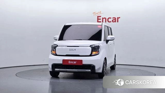 Kia The New Kia Ray id 3838636 из Кореи 13