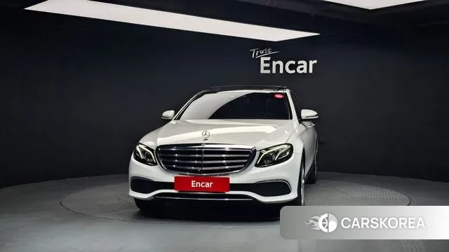 Mercedes-Benz E-Class W213 id 3489552 из Кореи 13