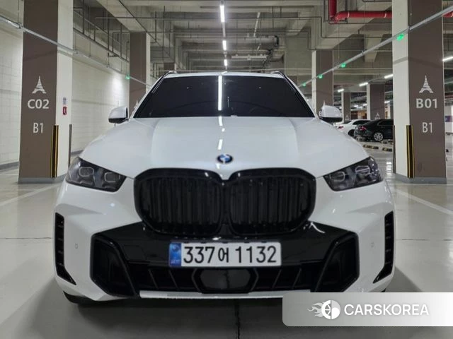 BMW X5 (G05) 2025 Белый из Кореи, фото 5