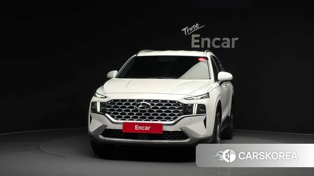 Hyundai The New Santa Fe id 4562367 из Кореи 23