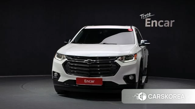 Chevrolet (GM Daewoo) Traverse id 4423405 из Кореи 23