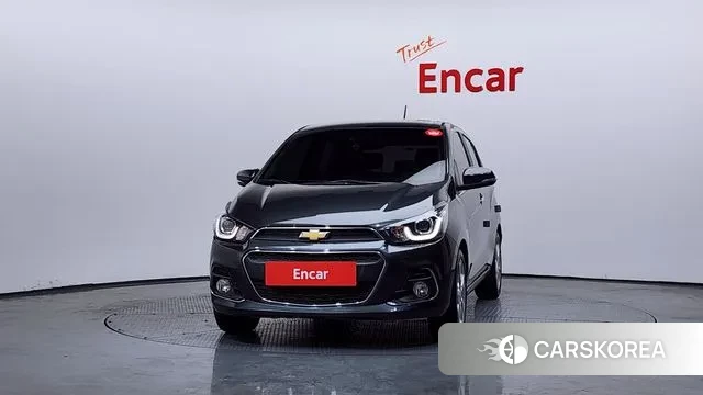 Chevrolet (GM Daewoo) The Next Spark id 3714171 из Кореи 13