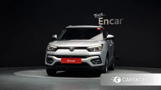 Ssangyong Tivoli Armor id 3403218 из Кореи 13