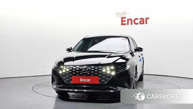 Hyundai The New Grandeur IG Hybrid id 4396017 из Кореи 13
