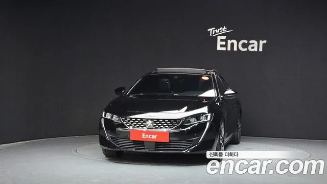 Peugeot 508 second Generation id 2827145 из Кореи 13