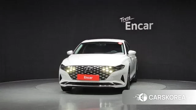 Hyundai The New Grandeur IG id 3389560 из Кореи 13