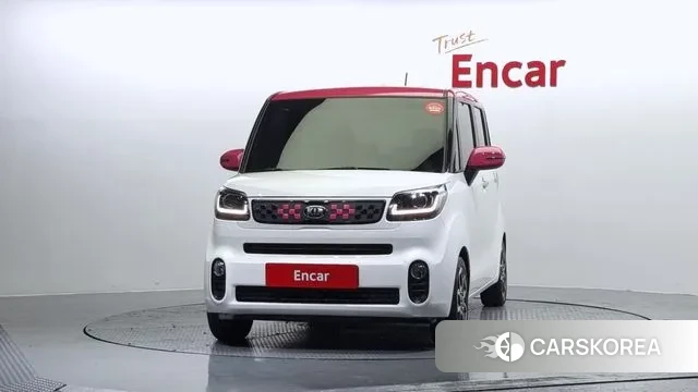 Kia The New Ray id 3244125 из Кореи 13