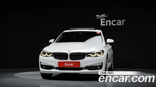 BMW 3 Series GT (F34) id 2855078 из Кореи 13