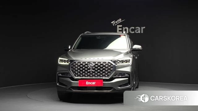 Ssangyong All New Rexton id 3892017 из Кореи 13