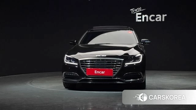 Genesis G80 id 4233028 из Кореи 13