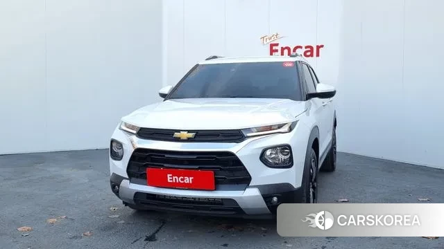 Chevrolet (GM Daewoo) Trailblazer id 3038465 из Кореи 13