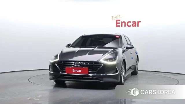 Hyundai Sonata (DN8) id 3474472 из Кореи 13