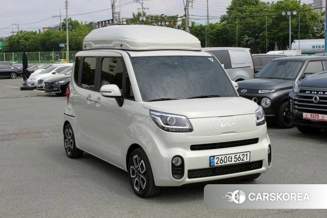Kia The New Ray id 4249608 из Кореи 13