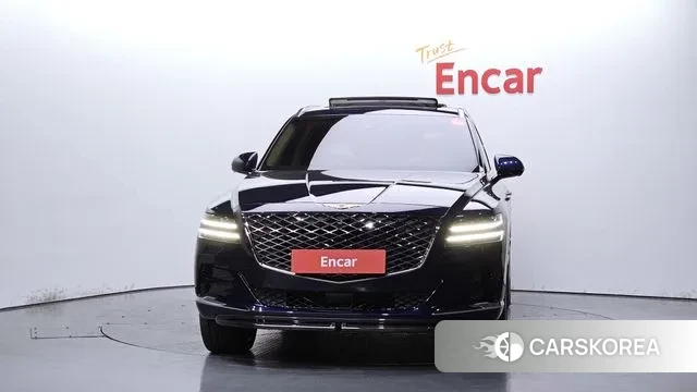 Genesis GV80 id 3269731 из Кореи 13