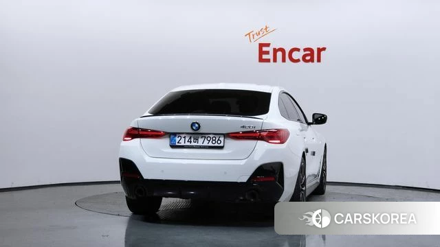 BMW 4 Series (G22) id 4622969 из Кореи 23