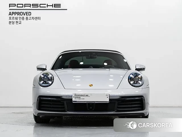 Porsche 911(992) id 3605727 из Кореи 12