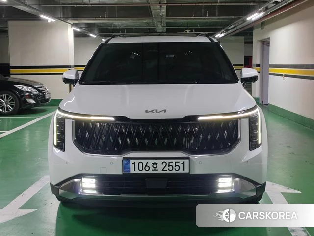 Kia The New Carnival 4th Generation id 4017296 из Кореи 12