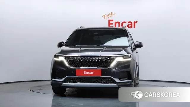 Kia Carnival 4th generation id 3545886 из Кореи 13