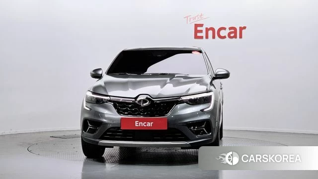 Renault Korea (Samsung) XM3 id 3883524 из Кореи 13