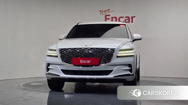 Genesis GV80 id 3487283 из Кореи 13