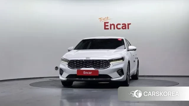 Kia K7 Premier Hybrid id 3587414 из Кореи 13