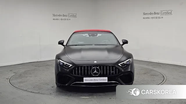 Mercedes-Benz SL-Class R232 id 3451997 из Кореи 13