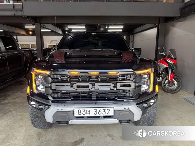 Ford F150 id 2968338 из Кореи 13