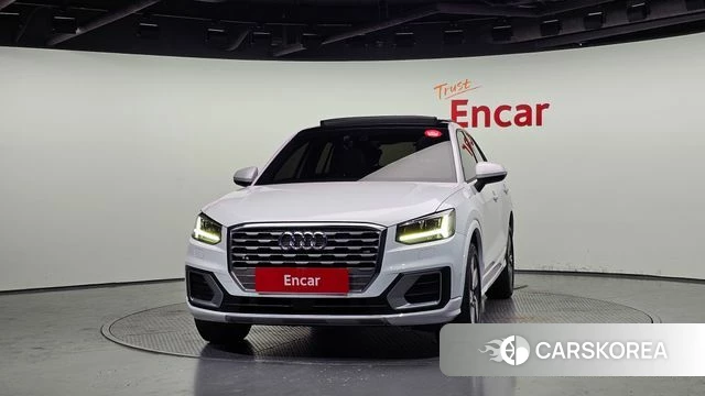 Audi Q2 id 4416305 из Кореи 22
